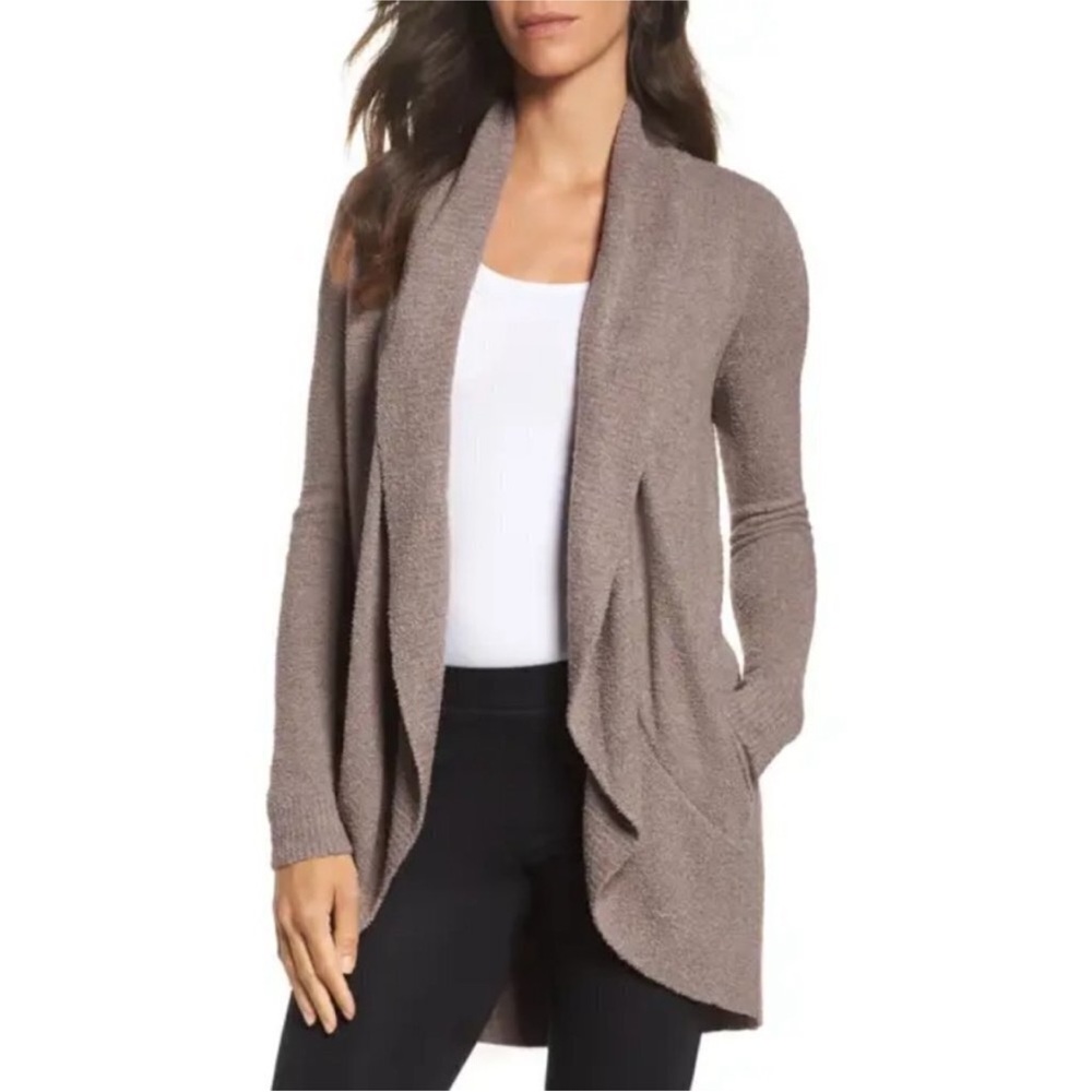 Barefoot Dreams Cozy Chic Lite Cardigan